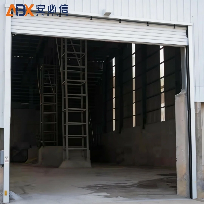 许昌市柔性门