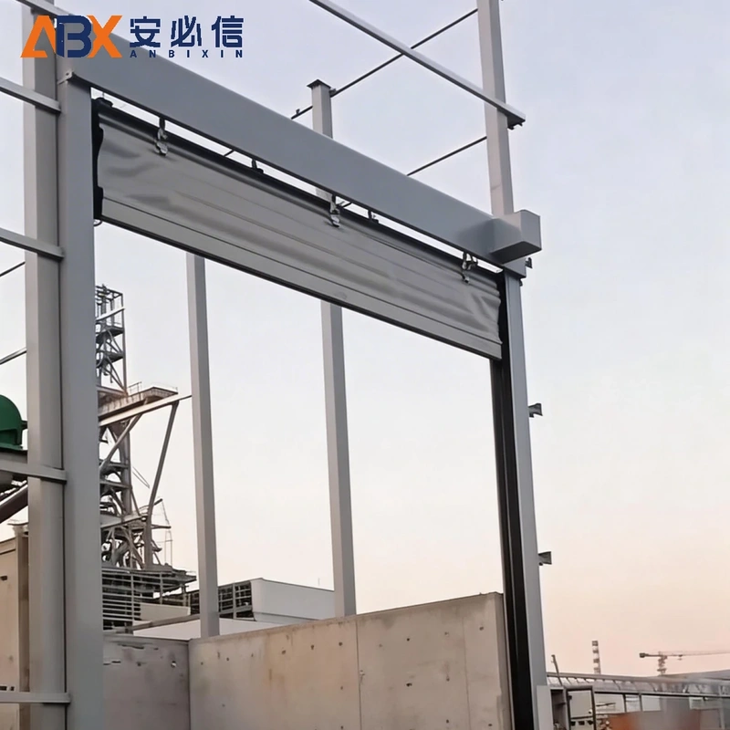 许昌市快速堆积门