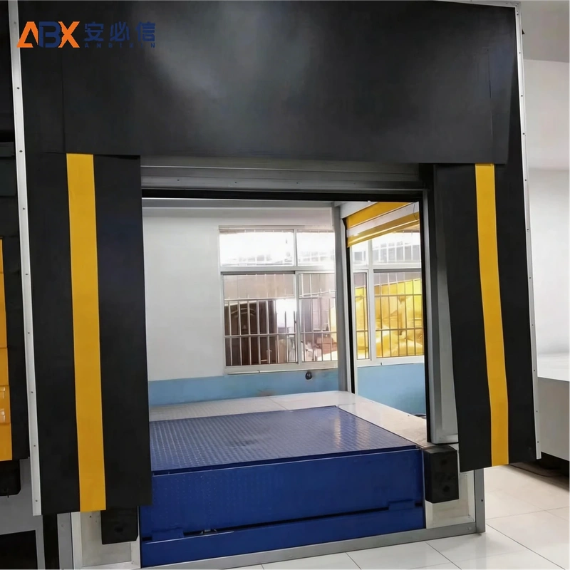许昌市工业快速门