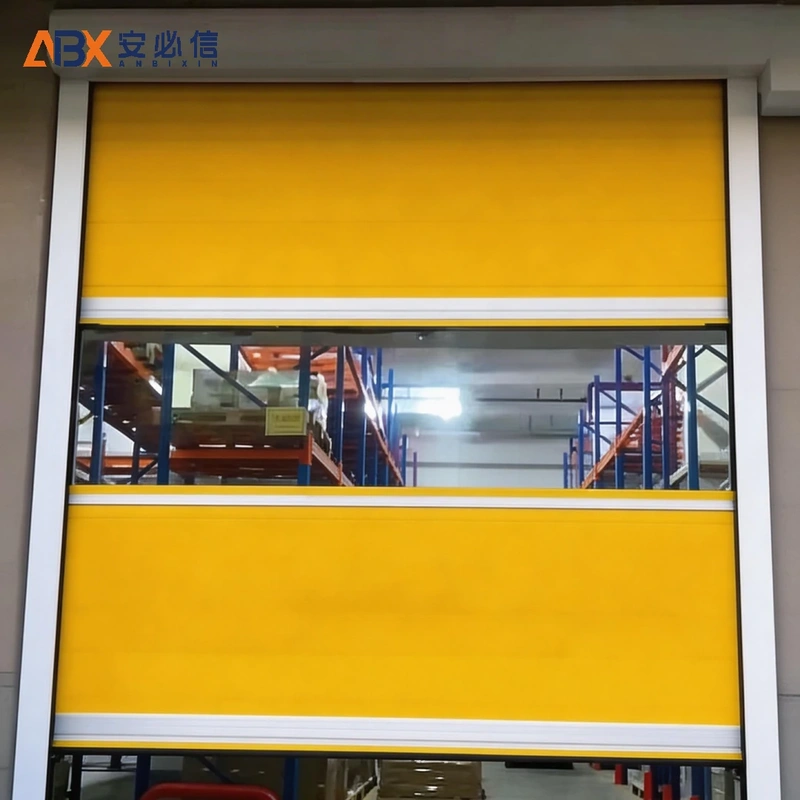 许昌市软帘快速门