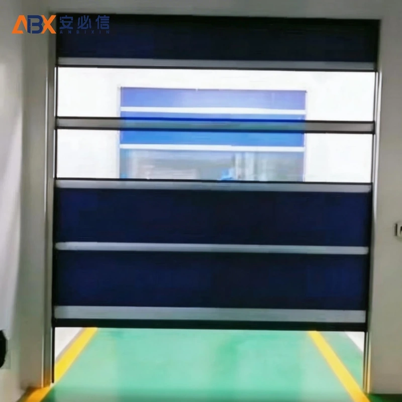 许昌市感应快速门