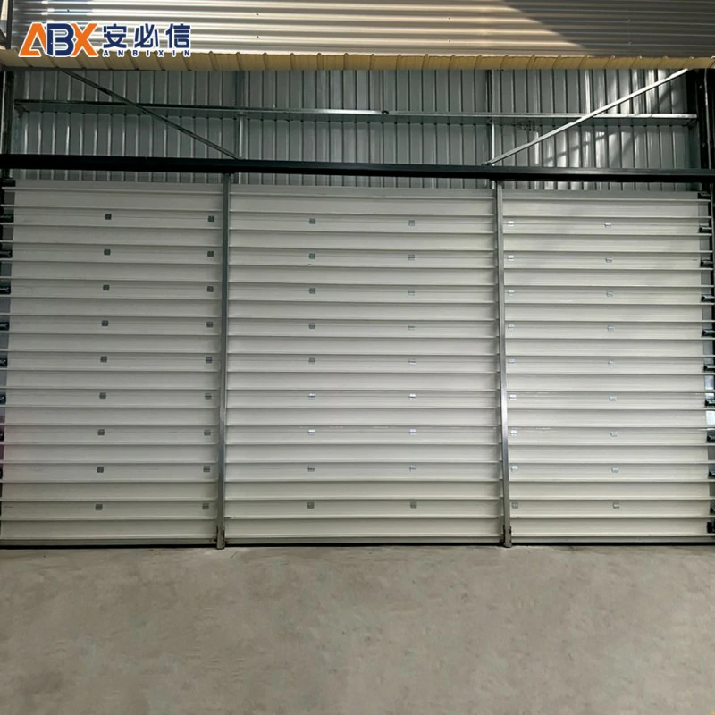 许昌市快速滑升门