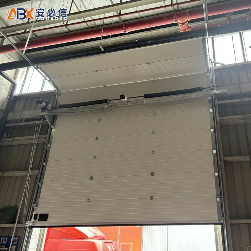 许昌市垂直滑升门