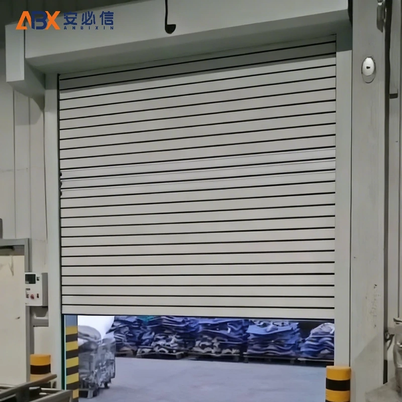 许昌市消防高速门