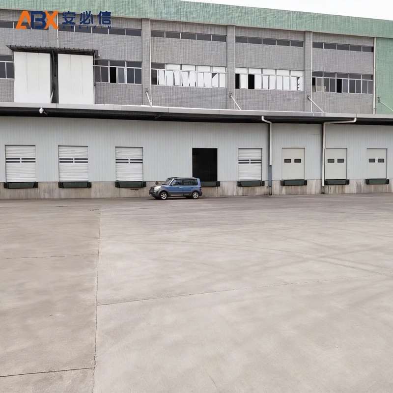 许昌市消防快速门